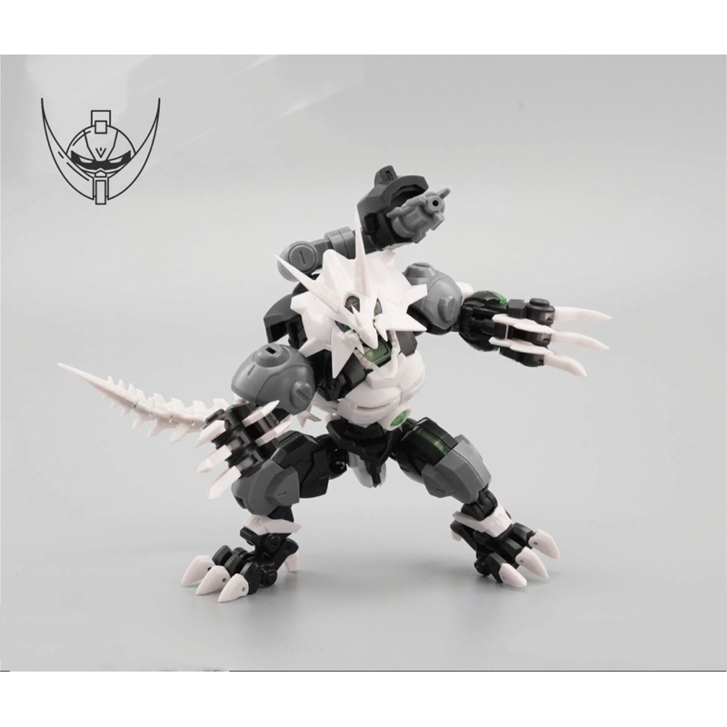 Mô hình Khủng long no57