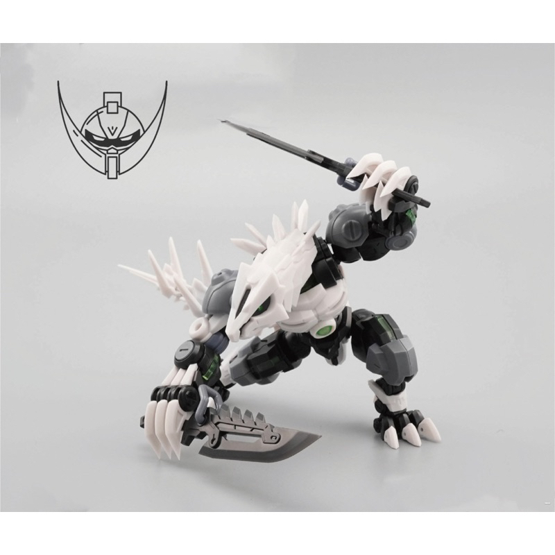 Mô hình Khủng long no57