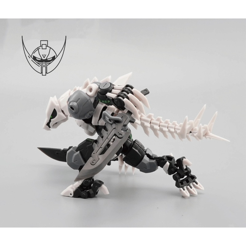 Mô hình Khủng long no57