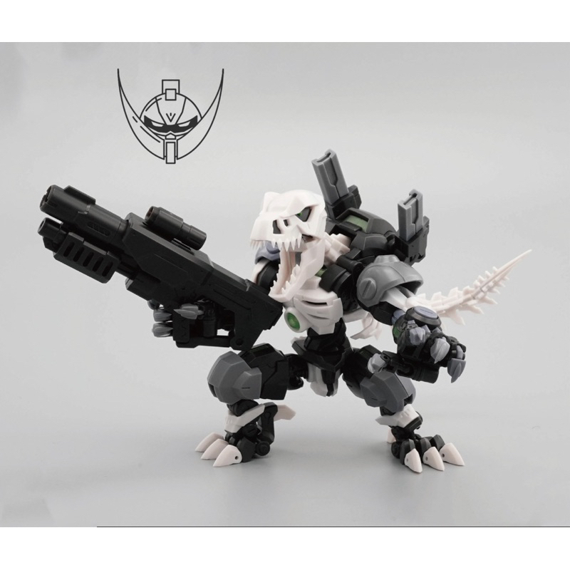 Mô hình Khủng long no57