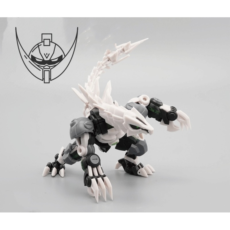 Mô hình Khủng long no57