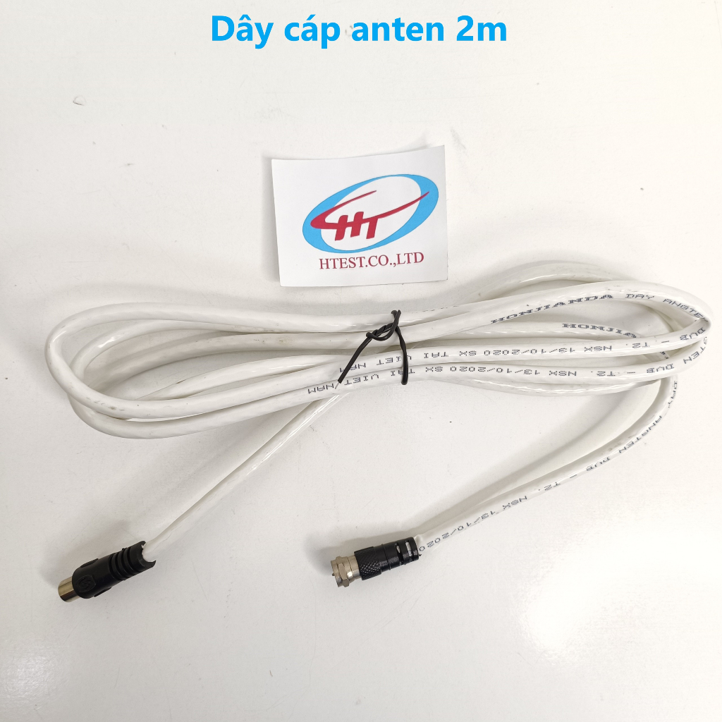 Anten bàn HKĐ G4-01 trong nhà, có dây 2M - Hàng chính hãng