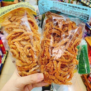 Da heo chiên giòn thái lan