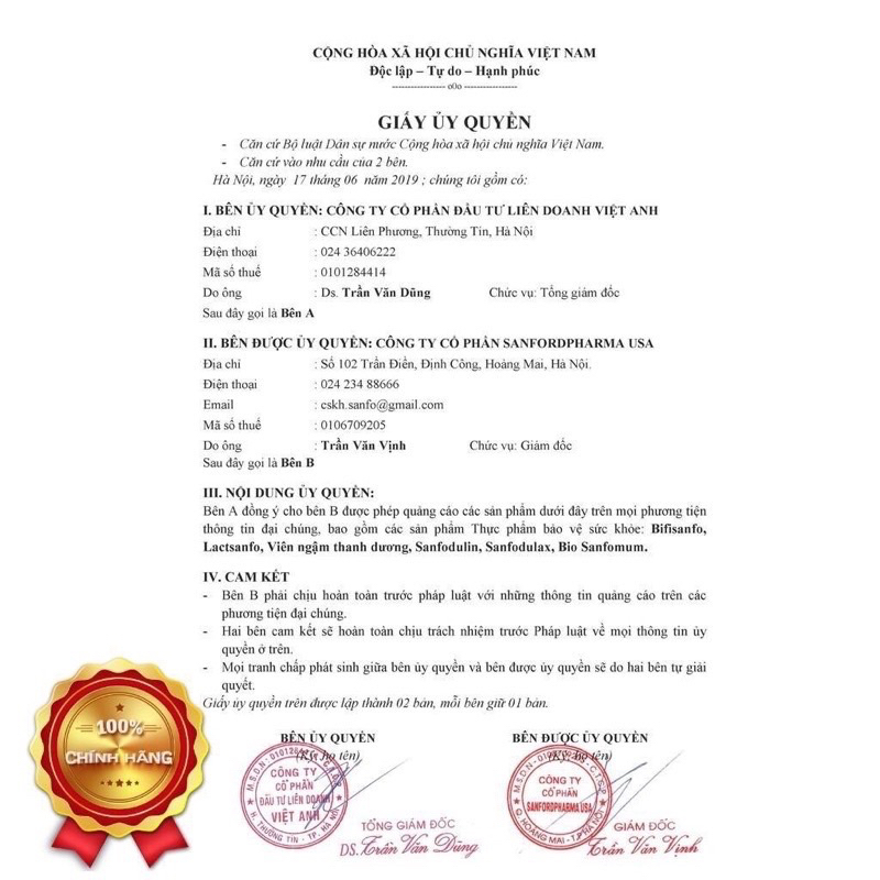 Men vi sinh Lactsanfo| Giảm ngay chướng bụng, đầy hơi, tiêu chảy tức thì, giảm táo bón, giúp ăn ngon