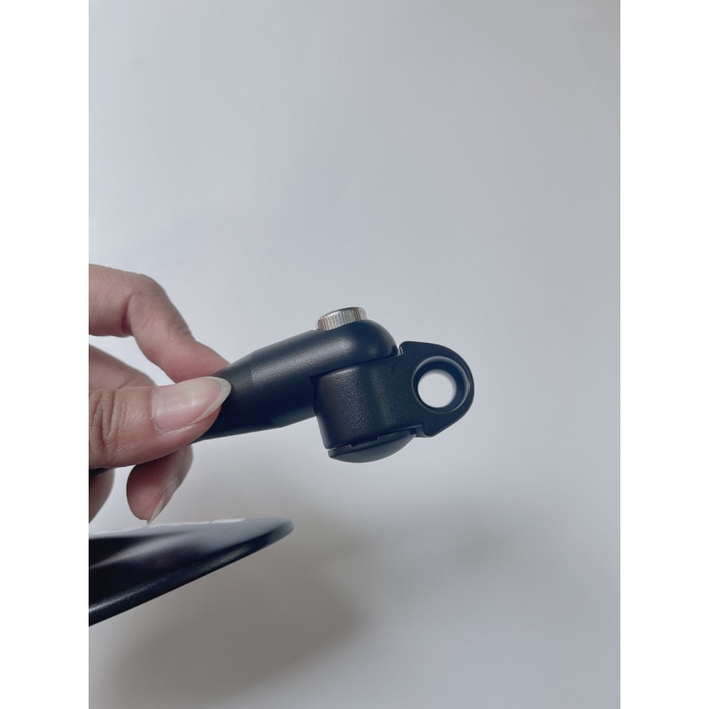 Kiếng chiếu hậu RCB chính hãng, gương kiểu xe Racingboy mặt kính trắng chống chói