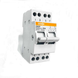 Aptomat đảo chiều dbsf-63a dobo korea