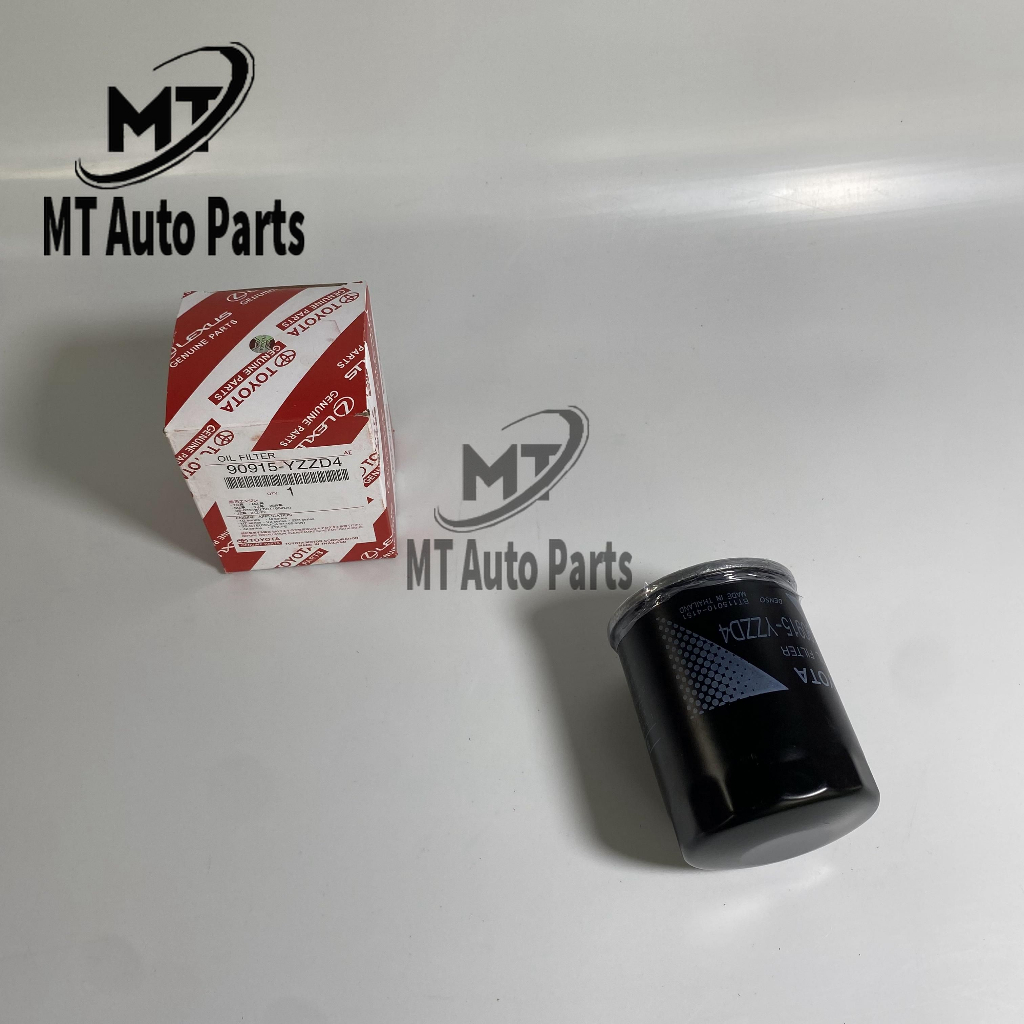 Lọc nhớt, lọc dầu động cơ xe  Fortuner, Innova, Prado, Landcruiser, Hilux, Hiace