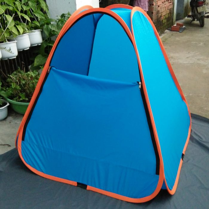 Lều Xông Hơi tự bung gấp gọn tại nhà - Lều xông hơi sau sinh .ĐT.Lv