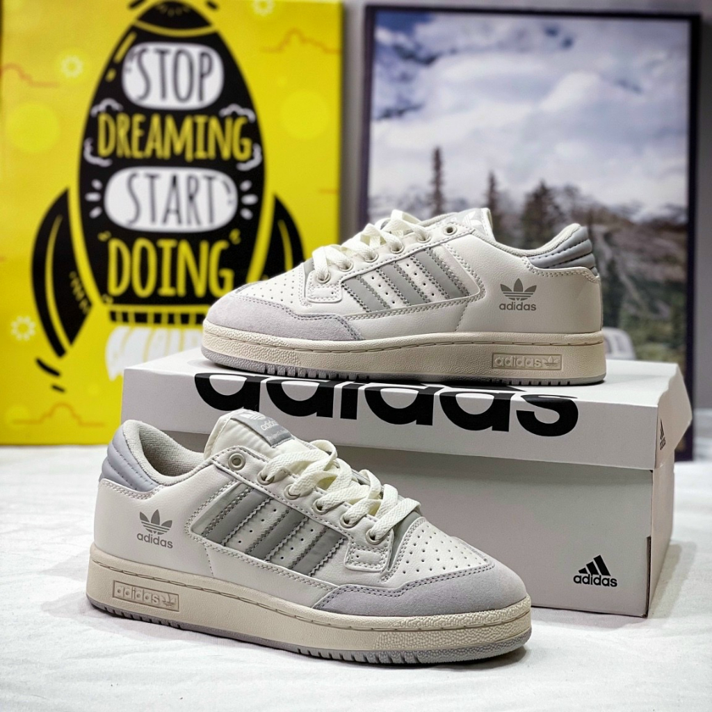 [ Deal Soc ] Giày thể thao Adidas Originals, Giày Sneakers adidas forum Bản SC 3 Màu Full Box Tặng Kèm Tất