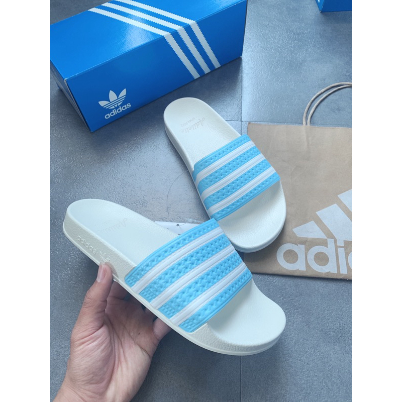 Dép Adilette GY2098 dép bánh mỳ