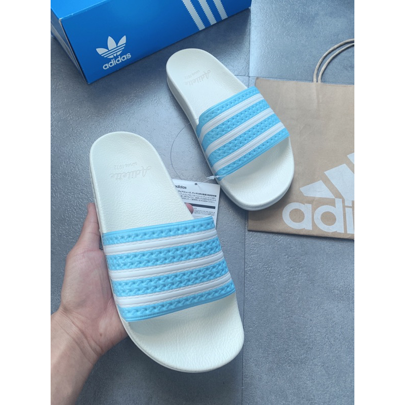 Dép Adilette GY2098 dép bánh mỳ