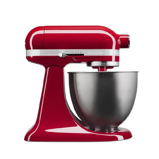 Máy trộn bột kitchenaid artisan mini ksm3311 - red