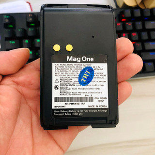 Pin bộ đàm Motorola Magone A8