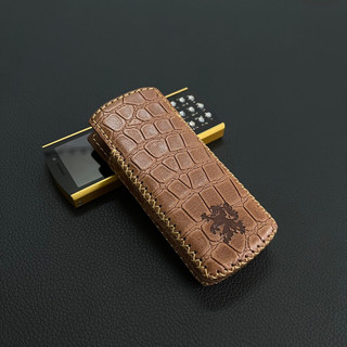 Bao da mobiado 712 Classic da bò dập vân