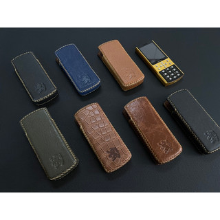 Bao da mobiado 712 Classic da bò dập vân