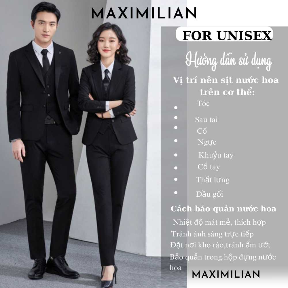 Nước hoa nam nữ unisex Le labo 33 mẫu thử 10ml tinh dầu nước hoa sang trọng-gợi cảm-tinh tế