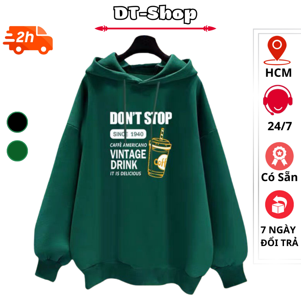 Áo hoodie nam nữ nỉ hoodie ulzzang unisex cặp đôi hàn quốc dày mịn chống nắng hình in cá tính