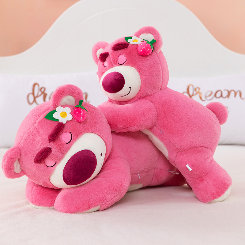 Gối Ôm Lotso Siêu Đáng Yêu Fhome