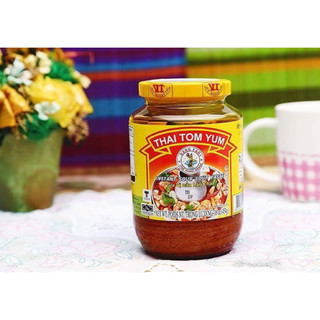 Gia vị lẩu thái tom yum