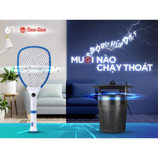 Vợt bắt muỗi rạng đông vbm rd.02