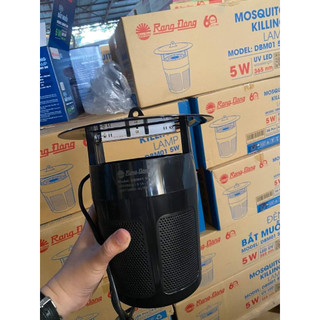 Đèn bắt muỗi Rạng Đông công suất 5W DBM01