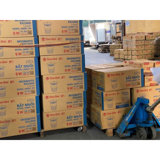Đèn bắt muỗi Rạng Đông công suất 5W DBM01