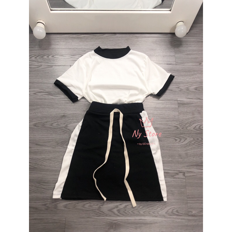 SET ÔM BODY PHỐI MÀU