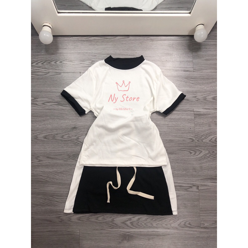 SET ÔM BODY PHỐI MÀU