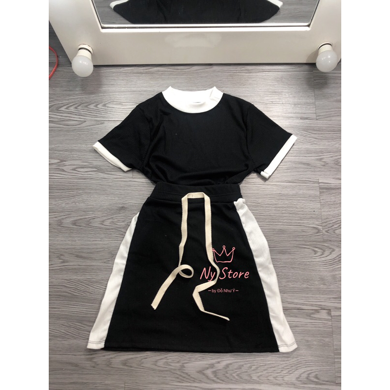 SET ÔM BODY PHỐI MÀU