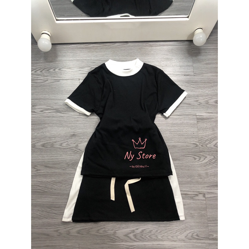 SET ÔM BODY PHỐI MÀU