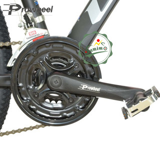 Giò dĩa PROWHEEL nhôm cốt vuông