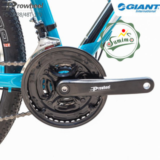 Giò dĩa PROWHEEL nhôm cốt vuông