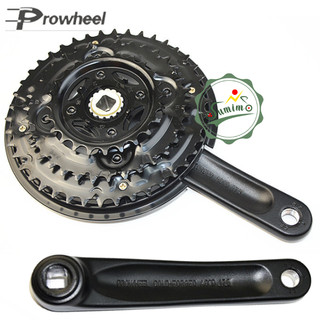 Giò dĩa PROWHEEL nhôm cốt vuông