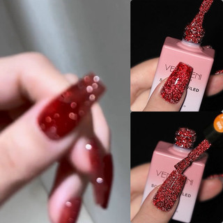 Sơn gel Flash Vendeeni ( đỏ , đen , vàng )