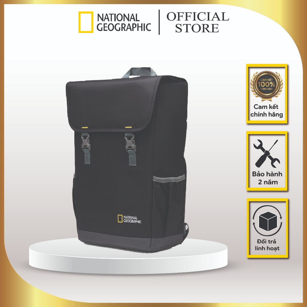 BA LÔ MÁY ẢNH NATIONAL GEOGRAPHIC CAMERA BACKPACK 