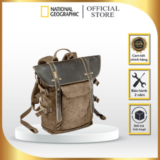 Ba lô máy ảnh national geographic africa m cho dslr/mirrorless