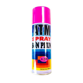 Sơn xịt ATM Spray Đủ Màu (400ml) [Giá tốt nhất thị trường]