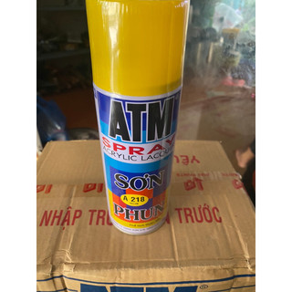 Sơn xịt ATM Spray Đủ Màu (400ml) [Giá tốt nhất thị trường]