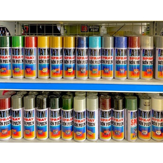 Sơn xịt atm spray đủ màu