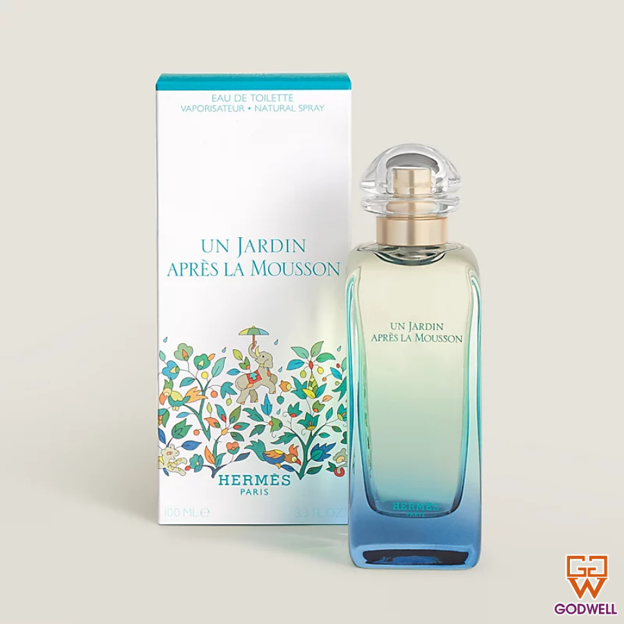 Nước hoa Unisex Un Jardin Apres La Mousson Eau De Toilette 50ml/100ml