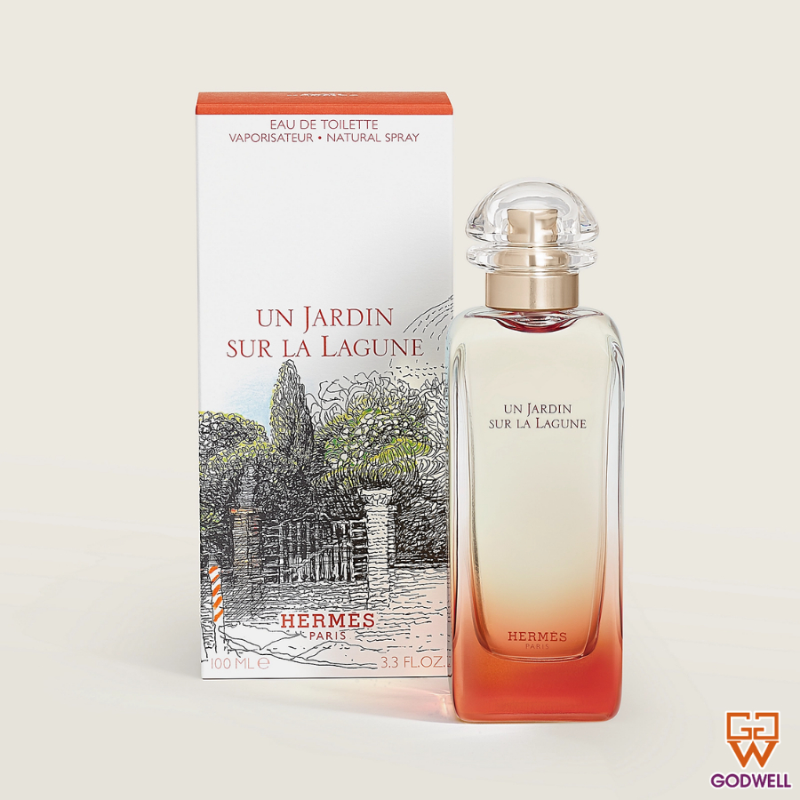 Nước hoa Unisex Un Jardin Sur La Lagune Eau De Toilette 50ml/100ml