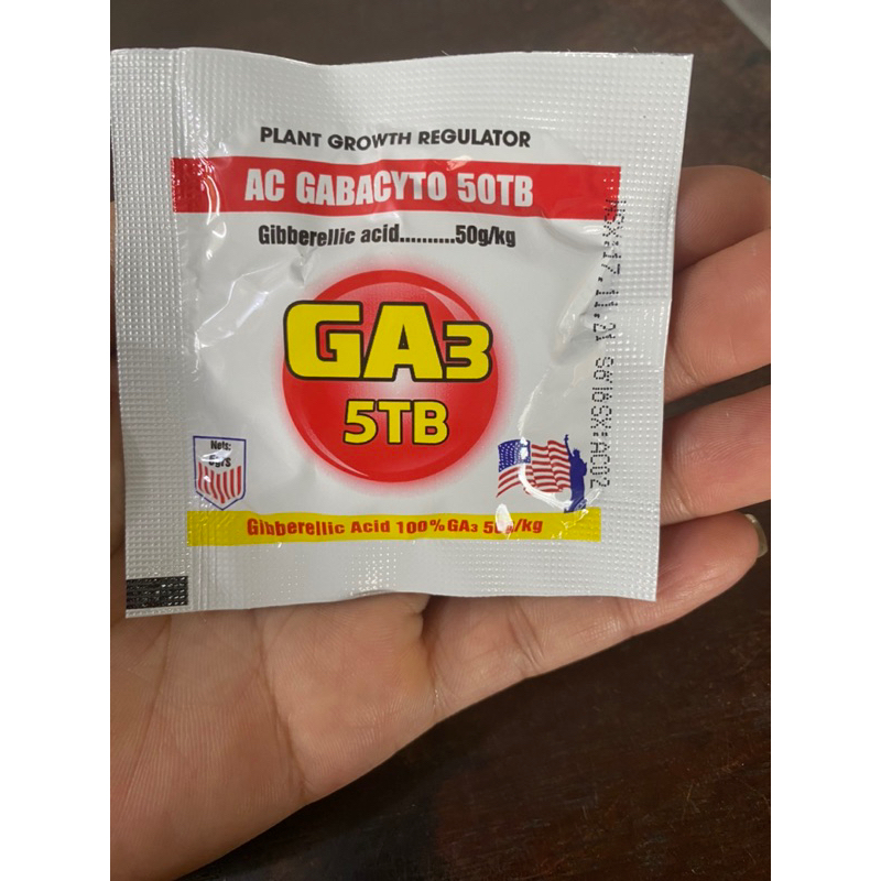 Viên sủi GA3-1viên 5g