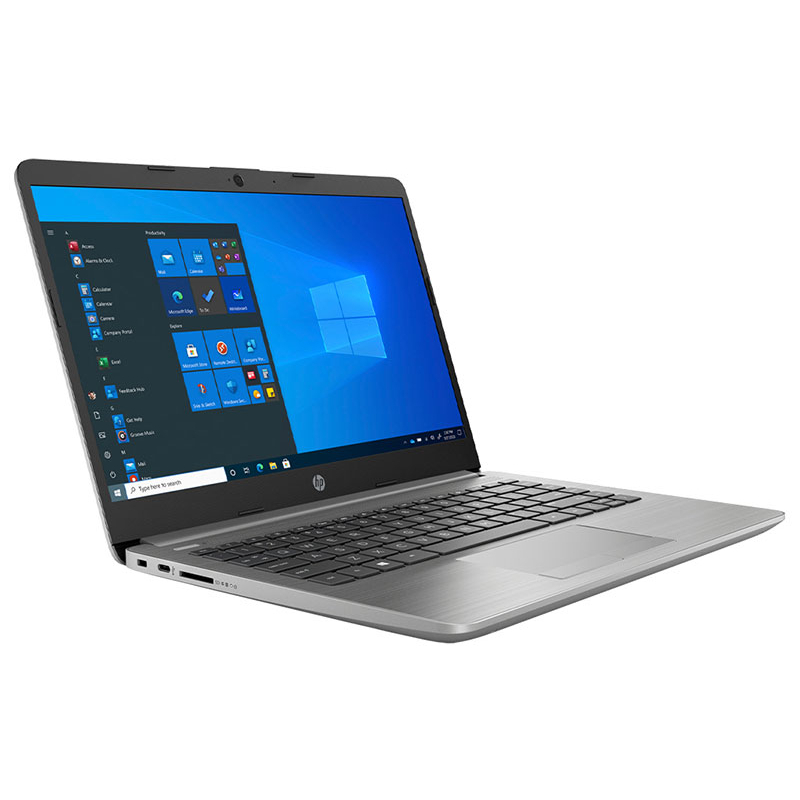 [Mã ELHP3TR giảm 12% đơn 500K] Laptop HP 240 G8 (617K7PA)/ Intel Core i3-1115G4 (upto 4.1Ghz, 6MB)/ RAM 4GB/ 256GB SSD