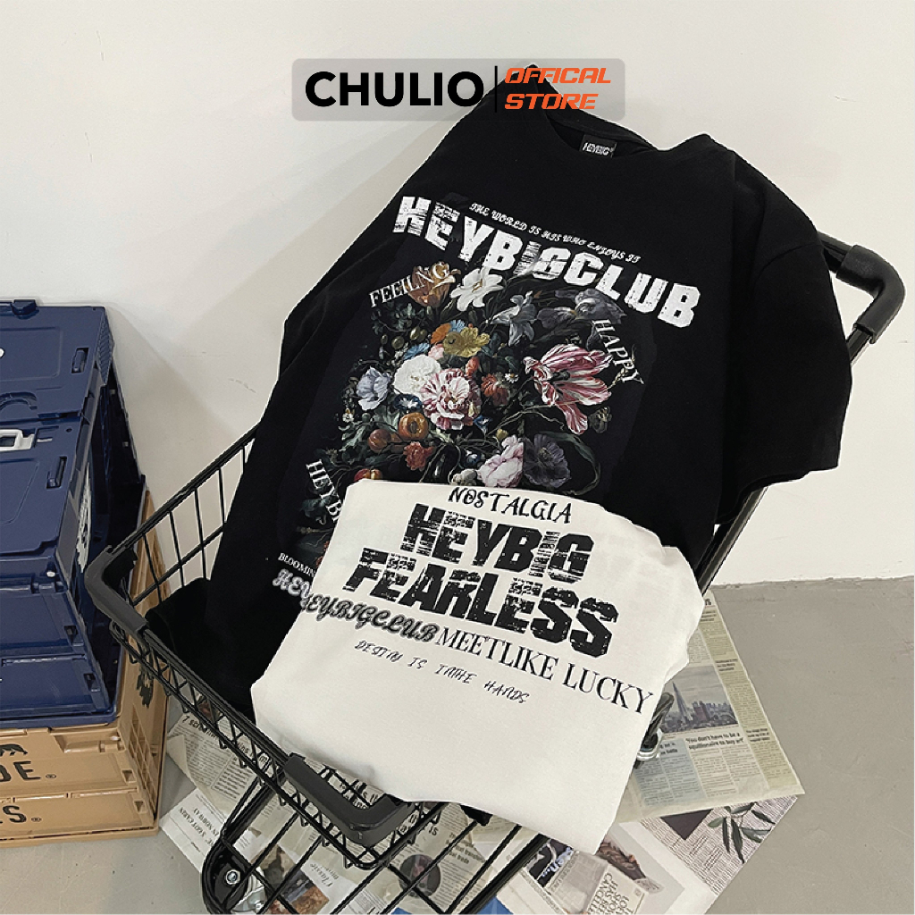 Áo Thun NELLY Chulio cotton co dãn 4 chiều, thoáng mát