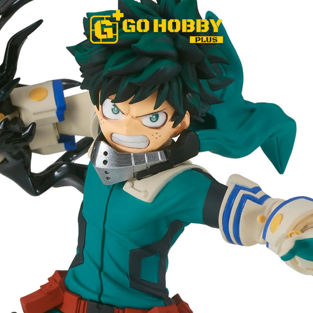 BANPRESTO | My hero Academia Figure - The Amazing Heroes Plus Vol.2 | Đồ chơi mô hình nhân vật