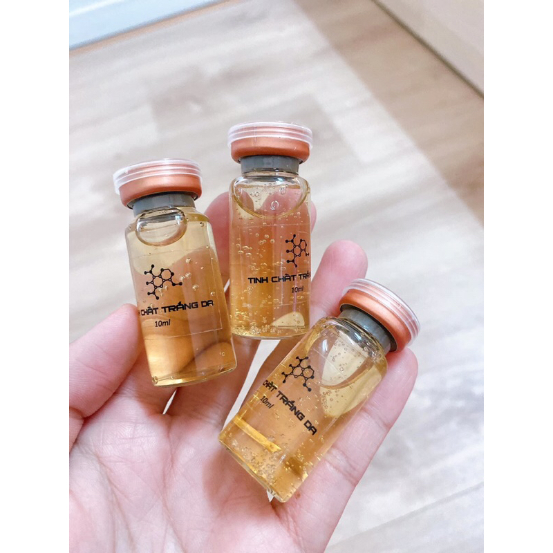 TINH CHẤT  TRẮNG SIÊU TẨY ĐEN