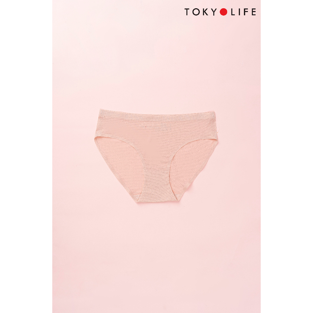 Quần lót NỮ tàng hình không đường may siêu mỏng co giãn 4 chiều thoáng mát TOKYOLIFE K1/S9UND012H