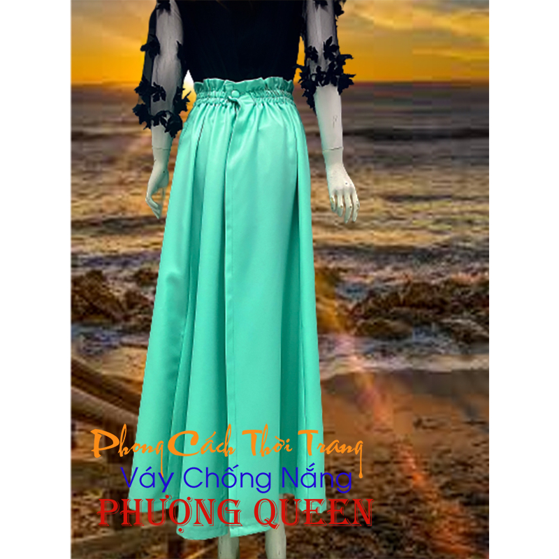 V 03 váy chống nắng cao cấp đẹp phuongqueen