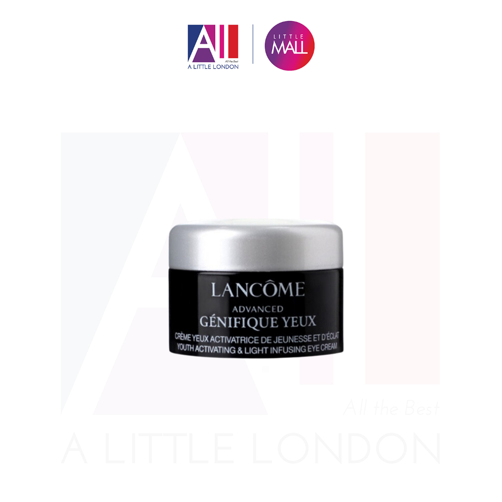Kem mắt Lancome Genifique Yeux Youth Activating Eye Cream 5ml - tách sét (Bill Anh)