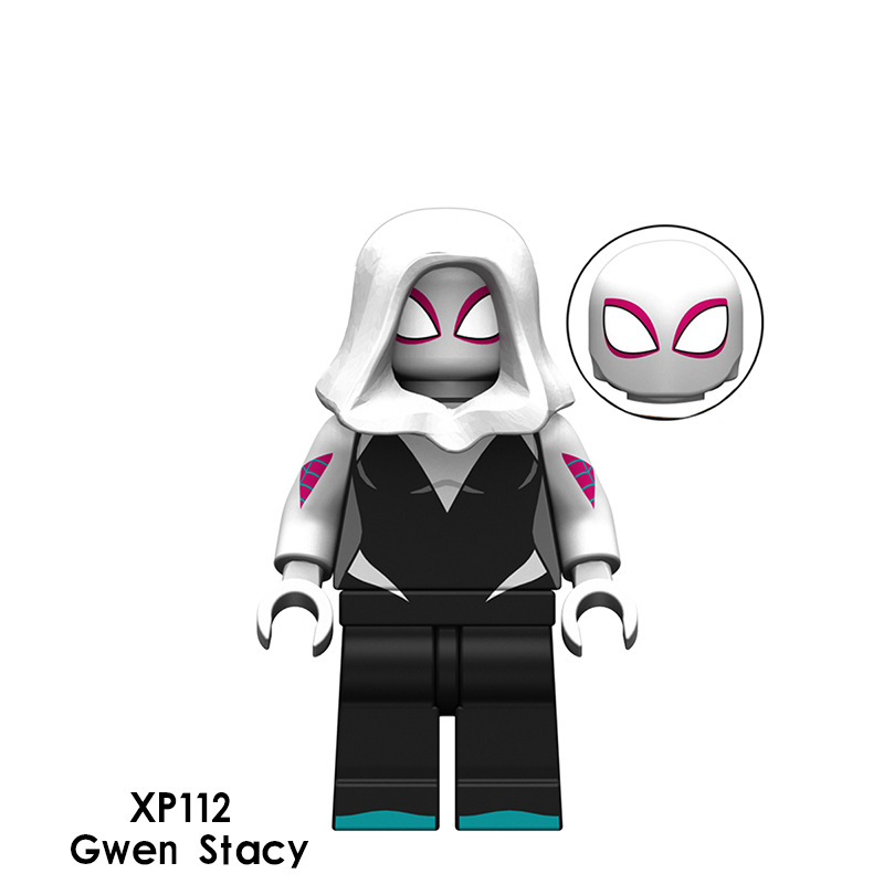Đồ chơi lắp ráp Lego Minifigures SpiderMan KT1016